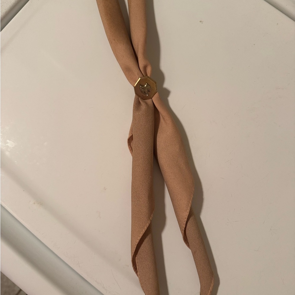 Western neckwear Ray Smoot Vintage Los Angeles, CA 20” long